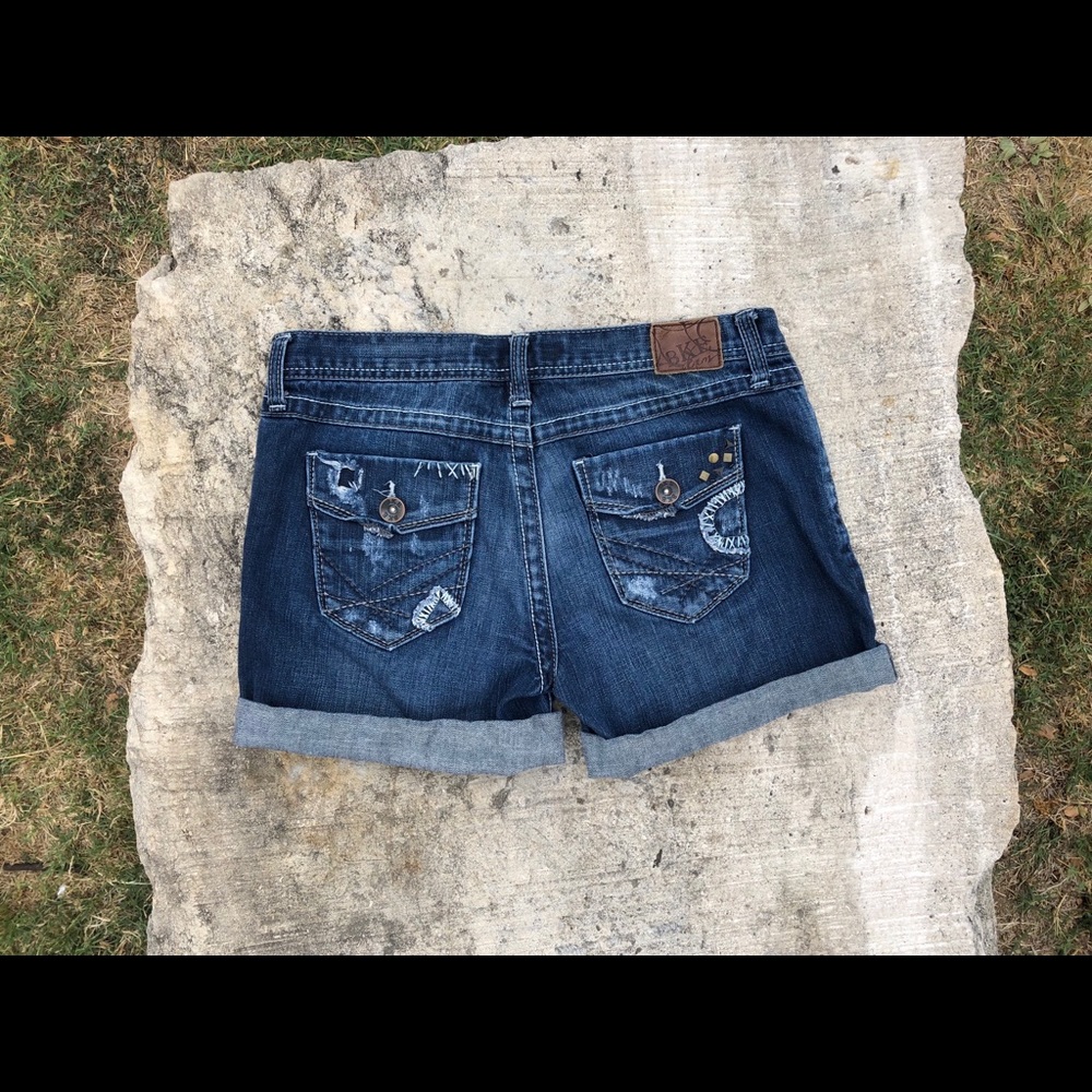 ⬇️BKE SLOAN FIT SHORTS SZ 28